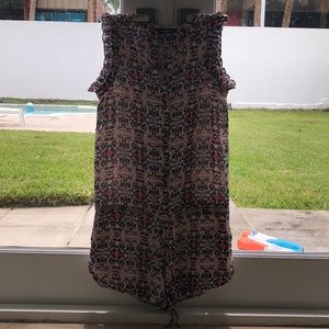 maidon scotch romper colorful summer